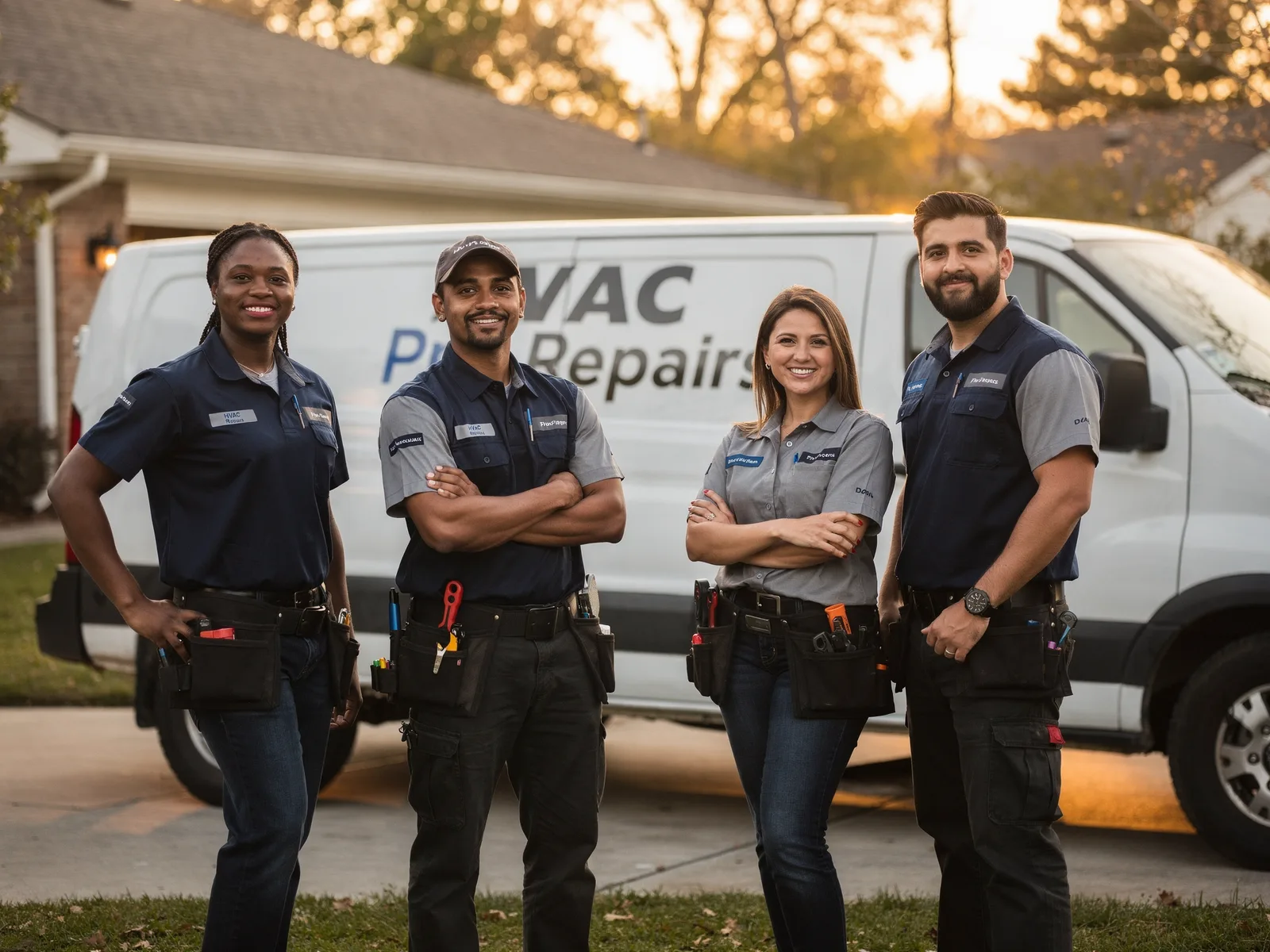 Heat Pump Repair company in Rosedale, LA